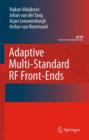 Adaptive Multi-Standard RF Front-Ends - Book