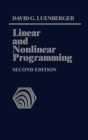 Linear and Nonlinear Programming : Second Edition - Book