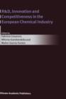 R&D, Innovation and Competitiveness in the European Chemical Industry - Book