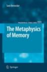 The Metaphysics of Memory - eBook