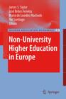 Non-University Higher Education in Europe - Book