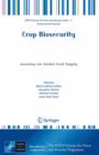 Crop Biosecurity : Assuring our Global Food Supply - Book