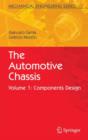 The Automotive Chassis : Volume 1: Components Design - Book