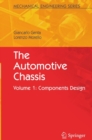 The Automotive Chassis : Volume 1: Components Design - eBook