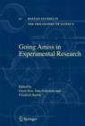 Going Amiss in Experimental Research - Book