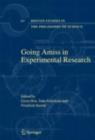 Going Amiss in Experimental Research - eBook
