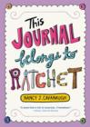 This Journal Belongs to Ratchet - eBook