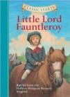 Classic Starts (R): Little Lord Fauntleroy - Book