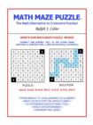 Math Maze Puzzle : The Math Alternative to Crossword Puzzle! - Book