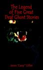 The Legend of Five Great Deaf Ghost Stories - Book