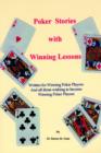 Poker Stories with Winning Lessons - Book