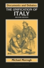 The Unification of Italy - Book