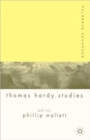 Palgrave Advances in Thomas Hardy Studies - Book