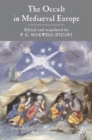 The Occult in Medieval Europe 500-1500 - Book