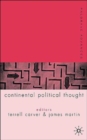 Palgrave Advances in Continental Political Thought - Book