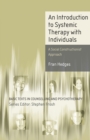 An Introduction to Systemic Therapy with Individuals : A Social Constructionist Approach - Book