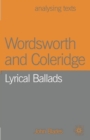 Wordsworth and Coleridge : Lyrical Ballads - Book