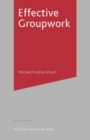 Effective Groupwork - Book