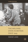 The Welfare State in Britain since 1945 - Book