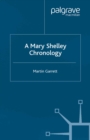 A Mary Shelley Chronology - eBook