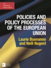 Policies and Policy Processes of the European Union - Book