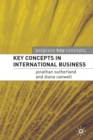 Key Concepts in International Business - Book