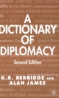 A Dictionary of Diplomacy - Book