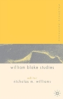 Palgrave Advances in William Blake Studies - Book