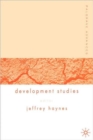 Palgrave Advances in Development Studies - Book
