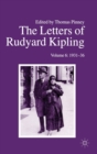 The Letters of Rudyard Kipling : Volume 6: 1931-36 - Book