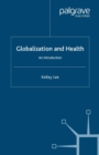 Globalization and Health : An Introduction - eBook