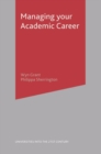 Managing Your Academic Career - Book