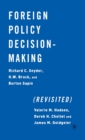 Foreign Policy Decision-Making (Revisited) - Book