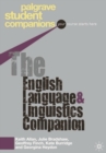 The English Language and Linguistics Companion - Book