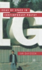 Ideas of Space in Contemporary Poetry - Book