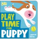 Play Time for Puppy - Book