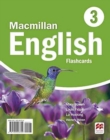 Macmillan English 3 Flashcards - Book