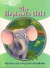 Explorers 3 The Elephant's Child - Book