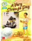 Living Earth; A very strange day - Book