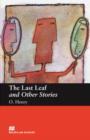 Macmillan Readers Last Leaf The and Other Stories Beginner - Book