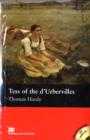 Tess of the D'Urbervilles - Book and Audio CD Pack - Intermediate - Book