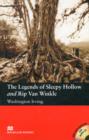 Macmillan Readers Legends of Sleepy Hollow and Rip Van Winkle The Elementary Pack - Book