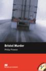 Macmillan Readers Bristol Murder Intermediate Pack - Book