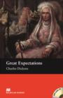 Macmillan Readers Great Expectations Upper Intermediate Pack - Book