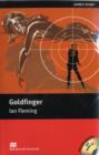 Goldfinger - Book and CD Pack - Intermediate - Book