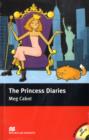 Macmillan Readers Princess Diaries 1 The Elementary Pack - Book