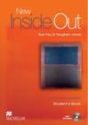 New Inside Out Pre-Intermediate Level Student Book Pack New Edition - Book