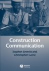 Construction Communication - Book