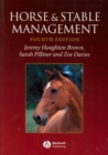 Horse and Stable Management - Book
