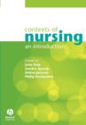 Contexts of Nursing : An Introduction - Book